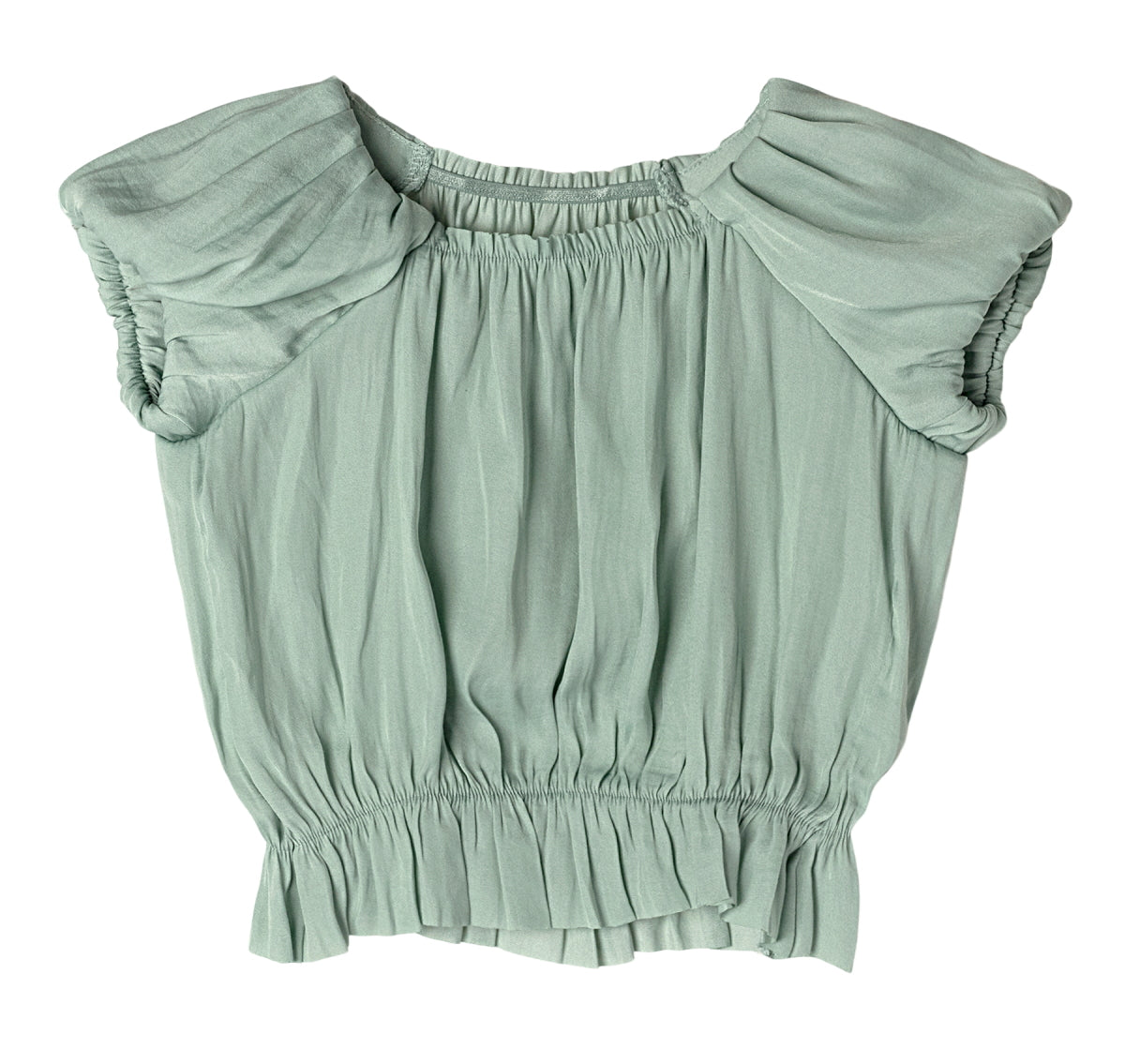 Maileg Princess Blouse Mint