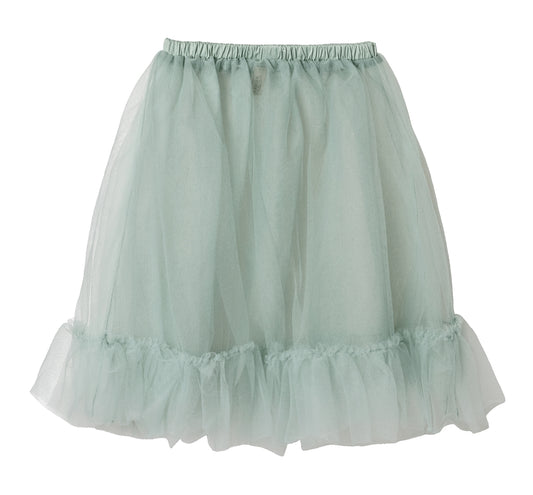 Maileg Princess Tulle Skirt Mint