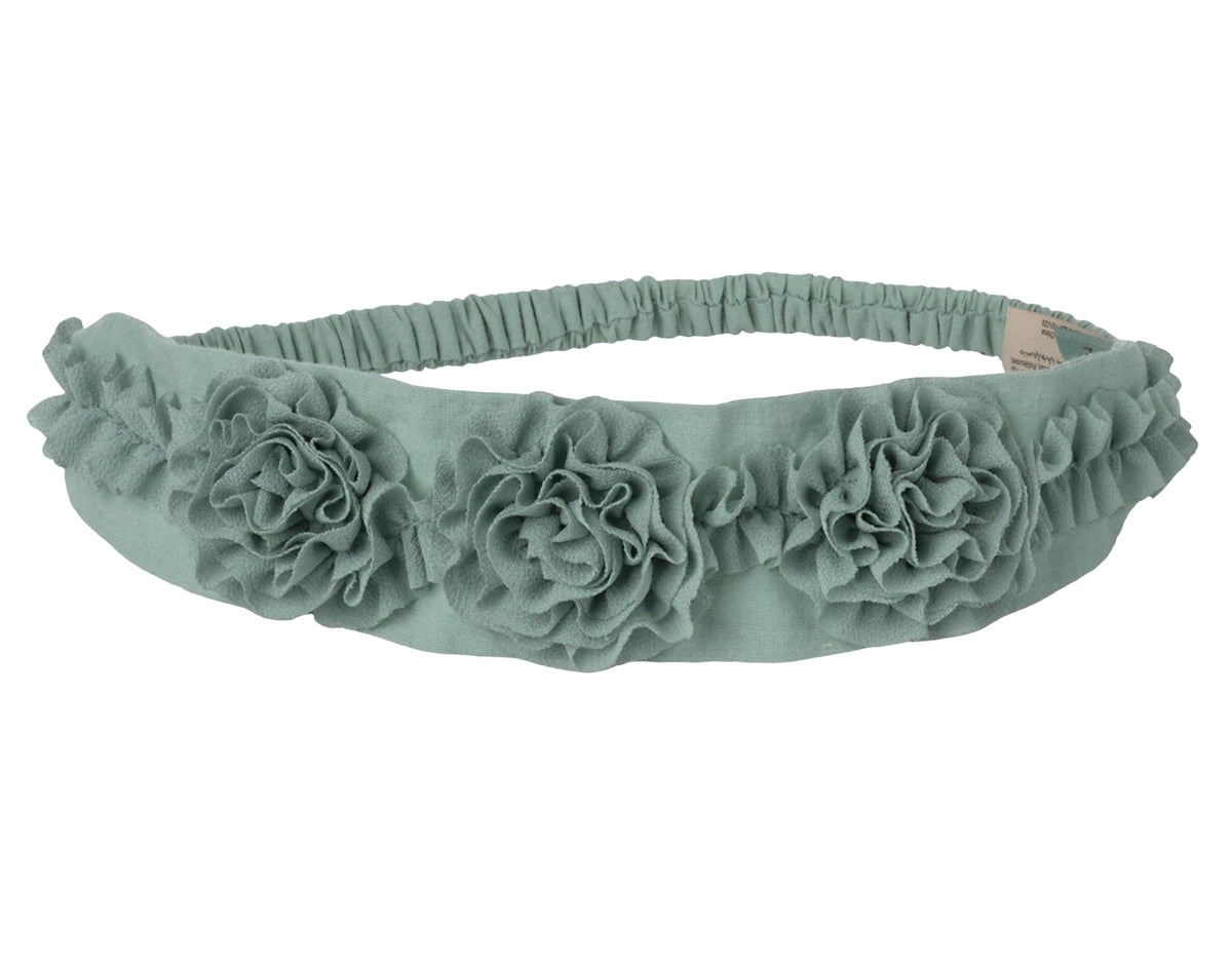 Maileg Headband Flower Mint