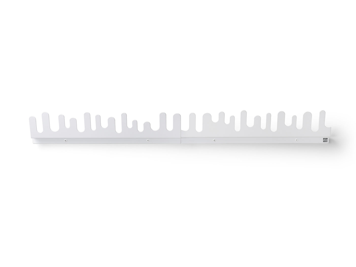 Design House Stockholm Wave Hanger White