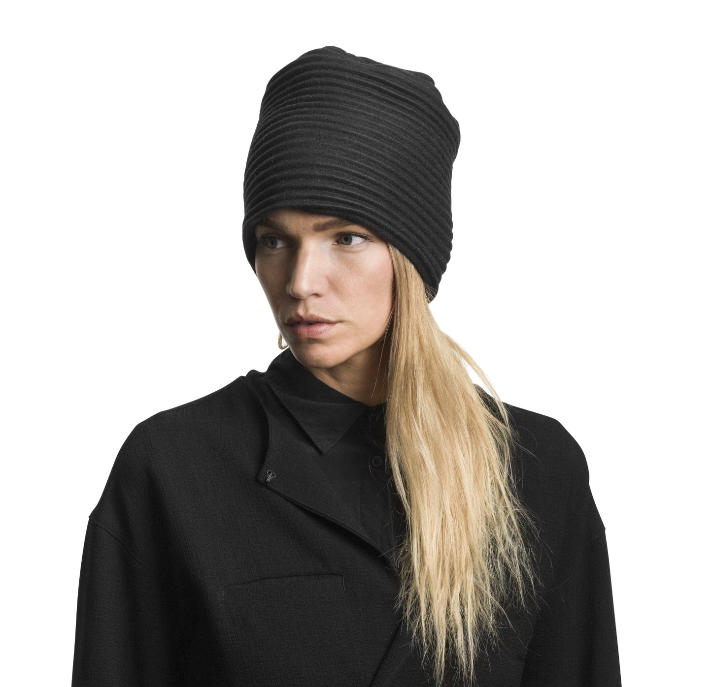 Design House Stockholm Pleece Hat Black