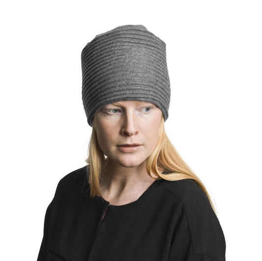 Design House Stockholm Pleece Hat Dark Grey