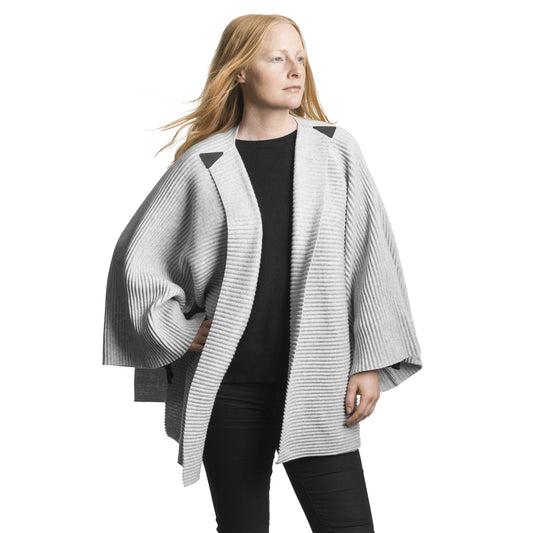 Design House Stockholm Pleece Jacket Light Grey