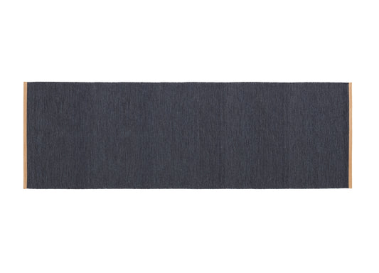 Design House Stockholm Bjork Rug Wool-Leather 80x250