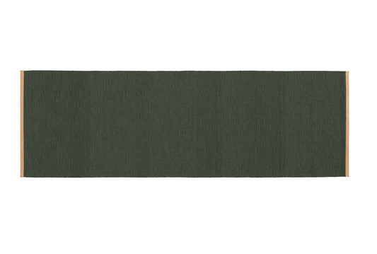 Design House Stockholm Bjork Rug Wool-Leather 80x250