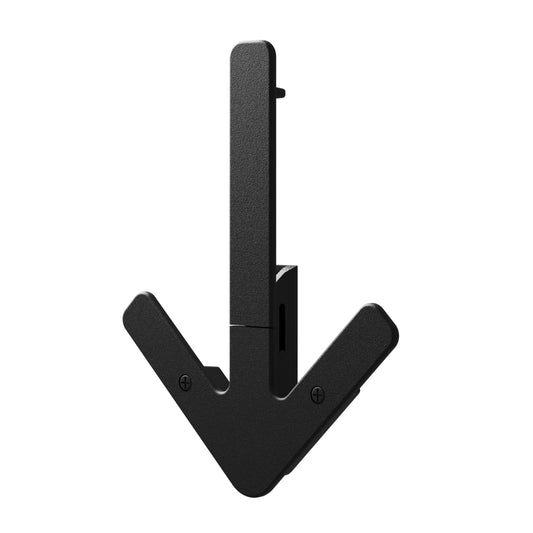 Design House Stockholm Arrow  Wall Hanger Black