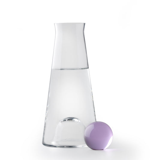 Design House Stockholm Fia Carafe Amethyst