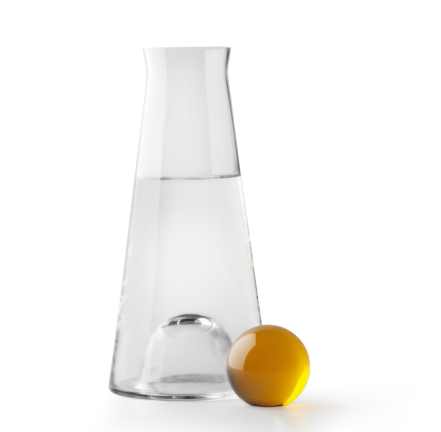 Design House Stockholm Fia Carafe Amber