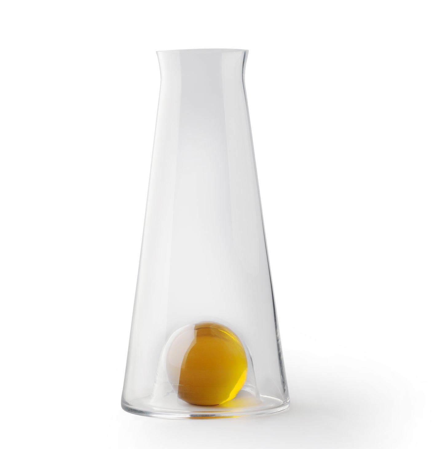 Design House Stockholm Fia Carafe Amber