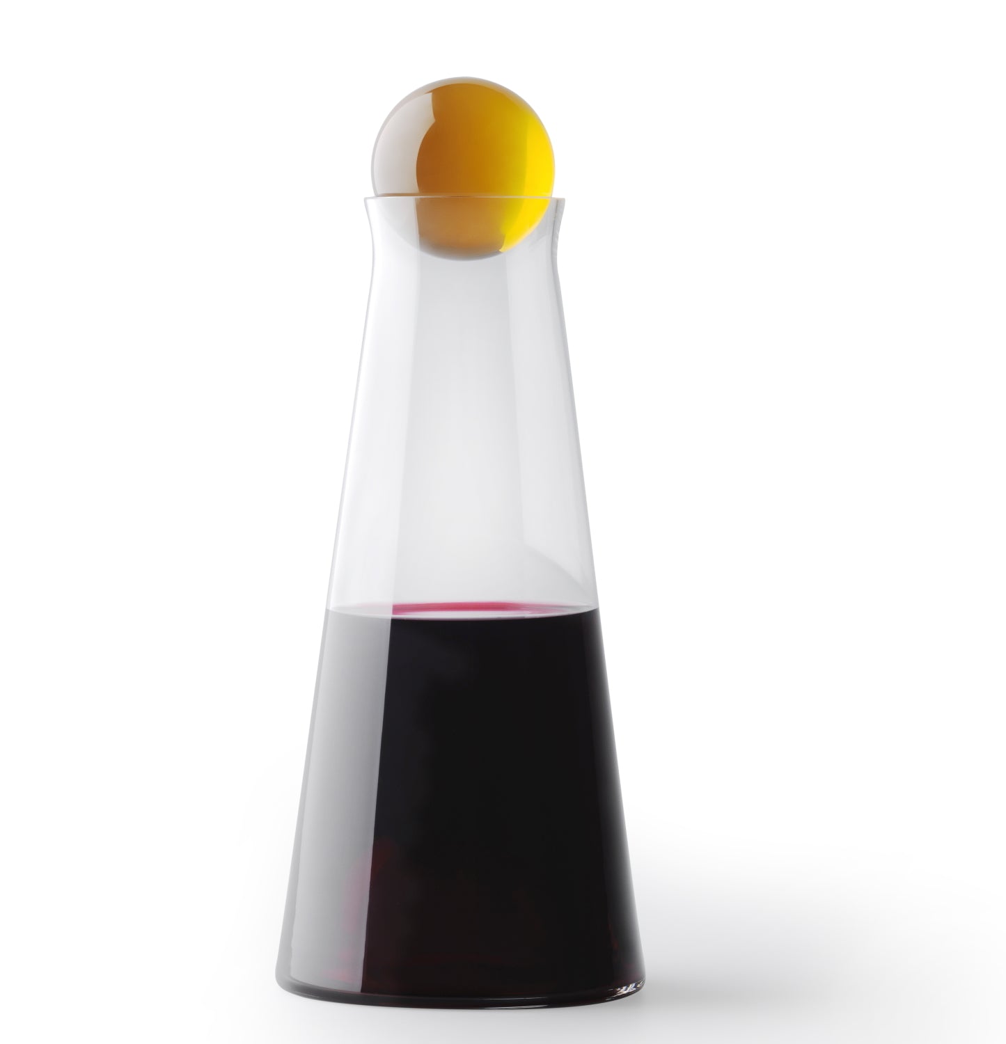 Design House Stockholm Fia Carafe Amber