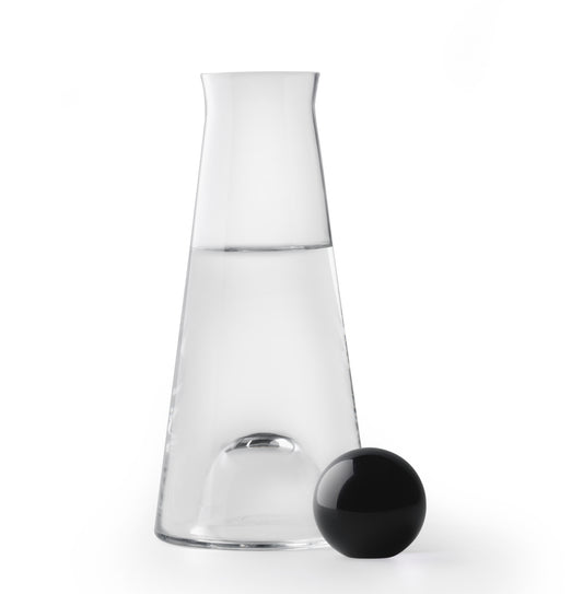 Design House Stockholm Fia Carafe Black