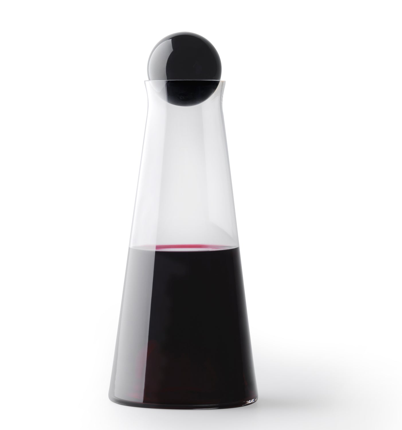 Design House Stockholm Fia Carafe Black