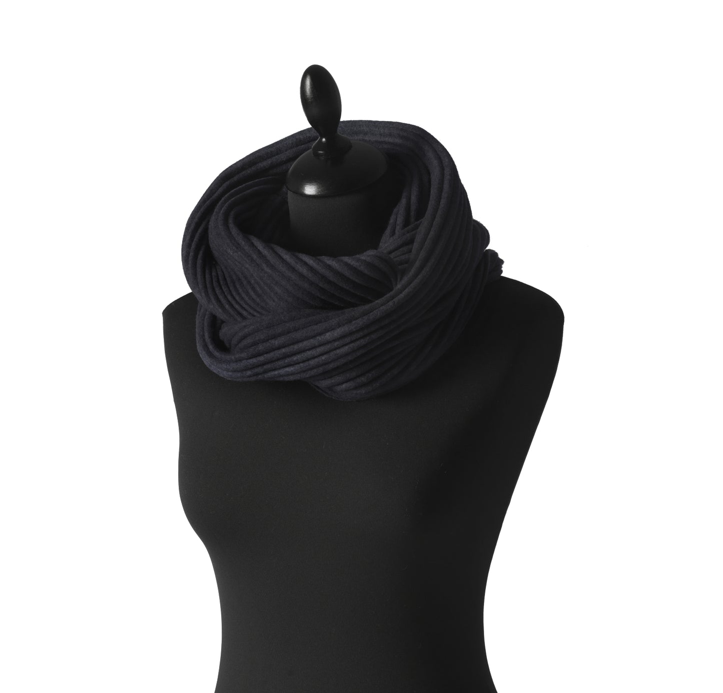 Design House Stockholm Pleece Snood Black