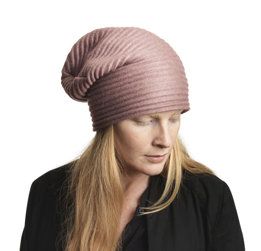 Design House Stockholm Pleece Beanie Pink