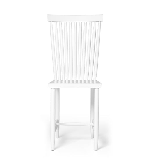 Design House Stockholm Family Chair 2. 1pc White