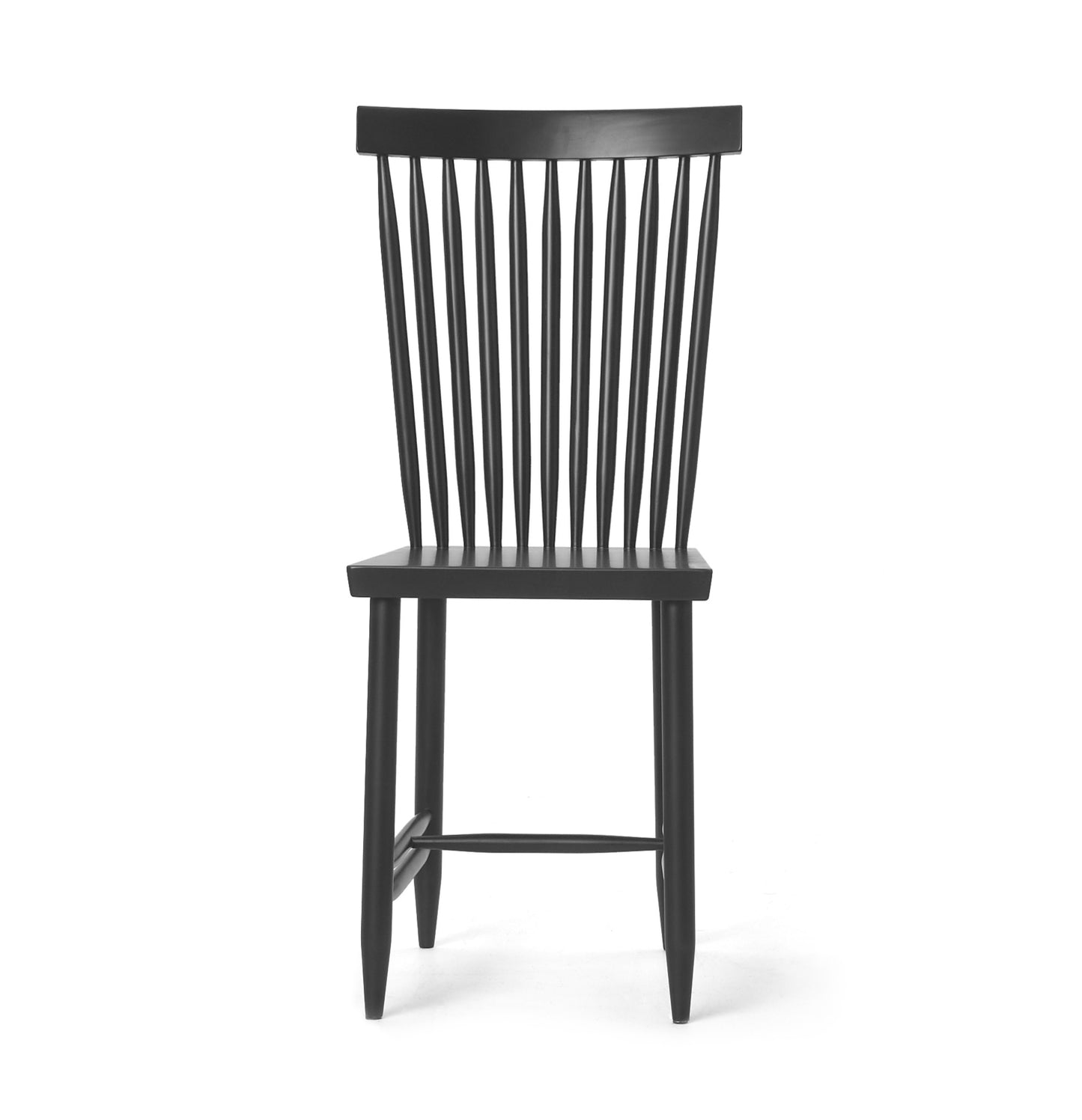 Design House Stockholm Family Chair 2. 1pc Black