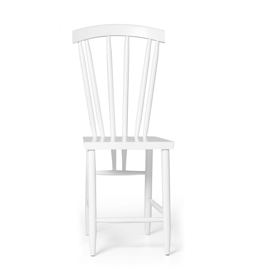 Design House Stockholm Family Chair 3. 1pc White