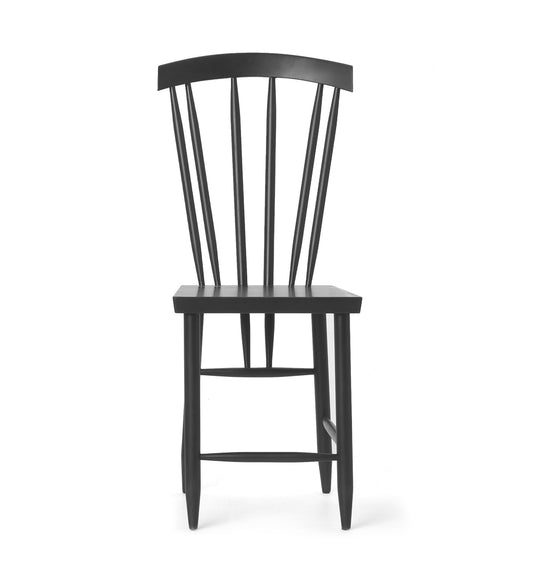 Design House Stockholm Family Chair 3. 1pc Black