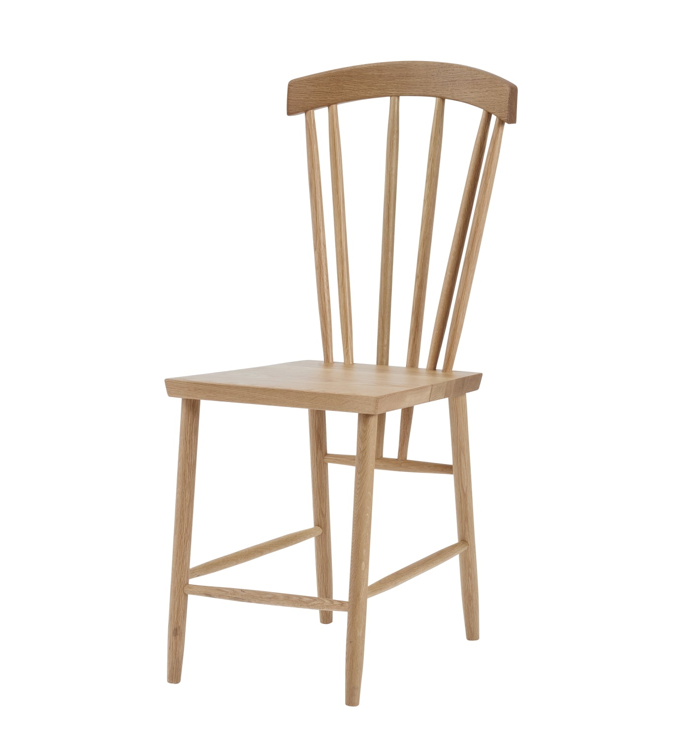 Design House Stockholm Family Chair 3. 1pc Oak