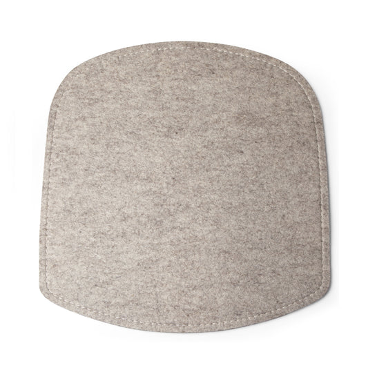 Design House Stockholm Wick Chair Felt Cushion Beige