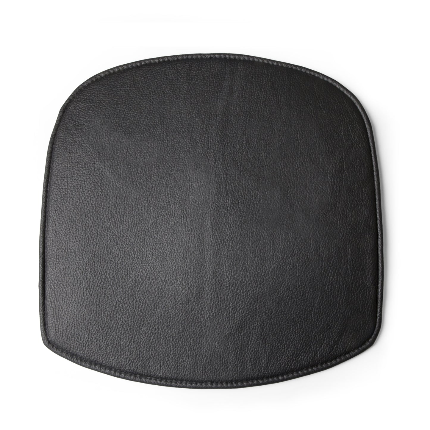 Design House Stockholm Wick Chair Leather Cushion Black