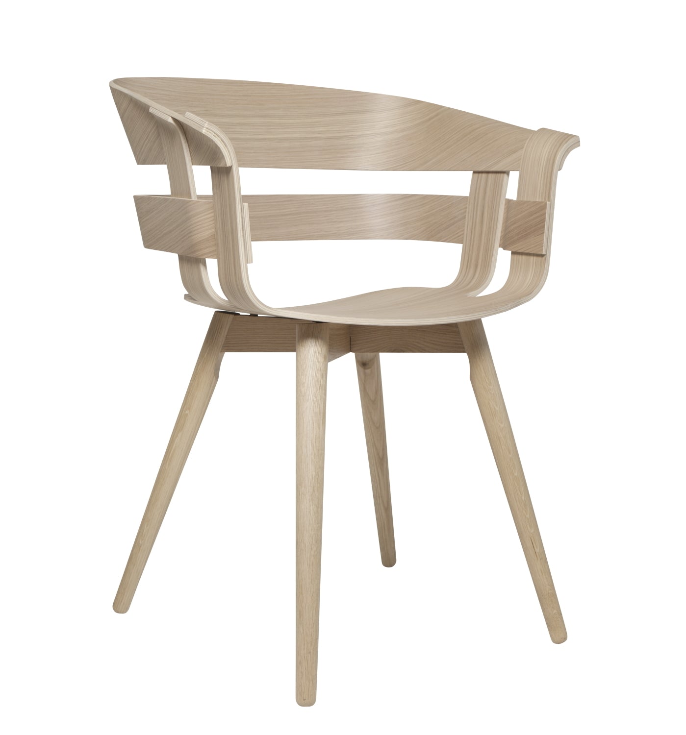 Design House Stockholm Wick Chair Oak