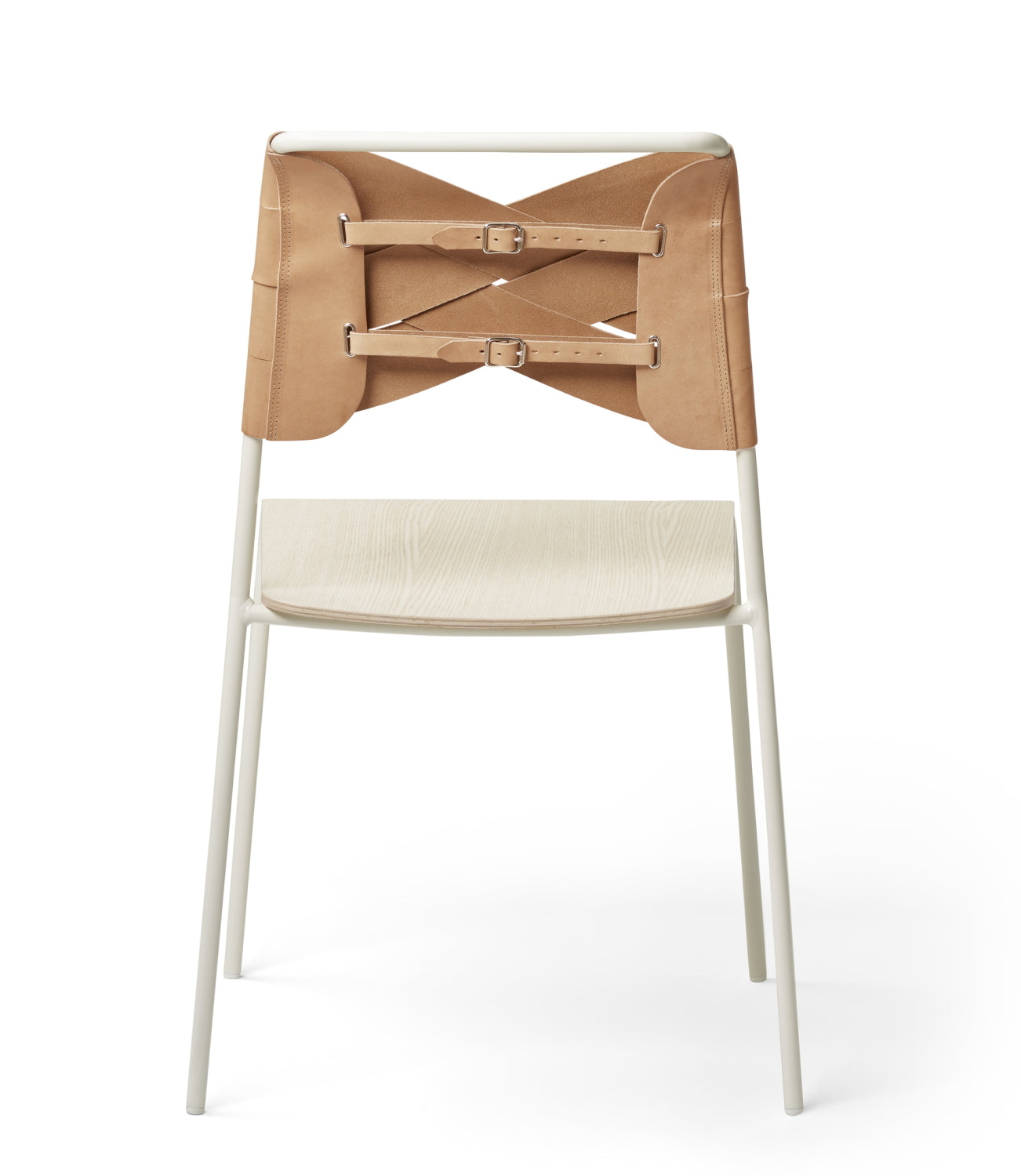 Design House Stockholm Torso Chair Ash-White