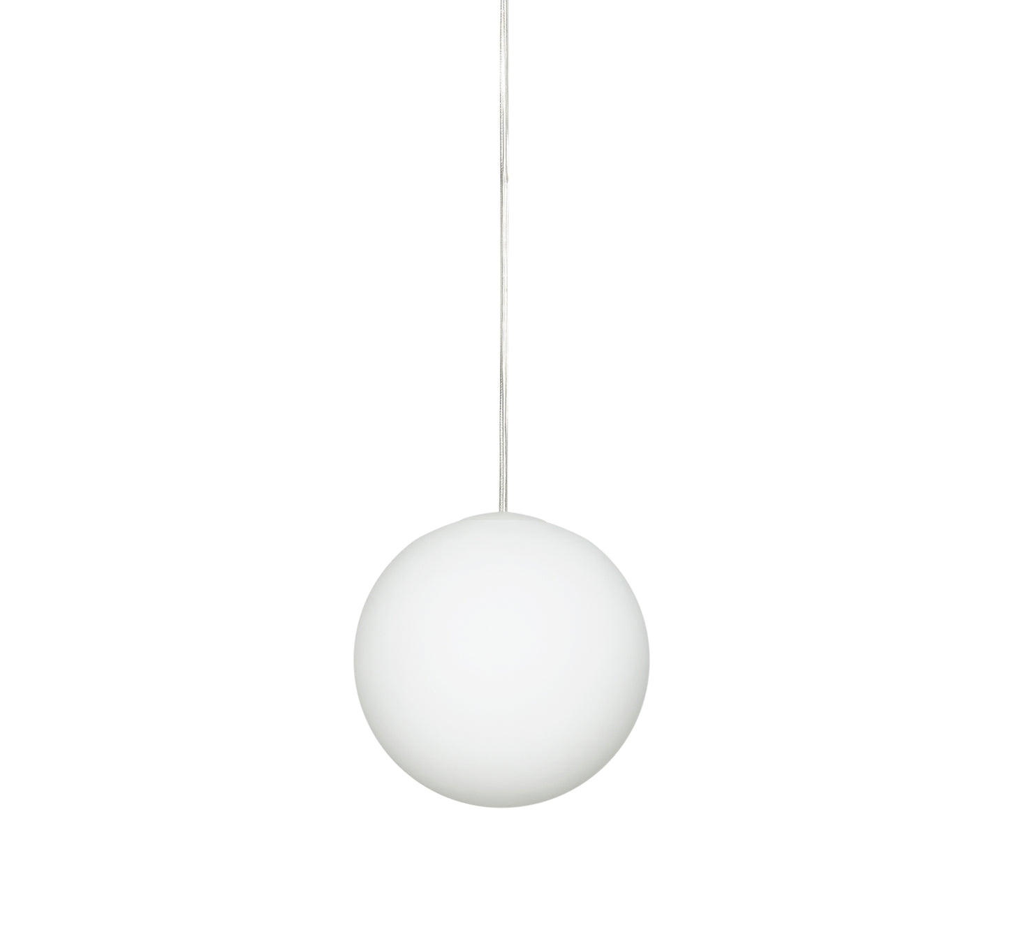 Design House Stockholm Luna Pendant Lamp Opaque Small 16cm