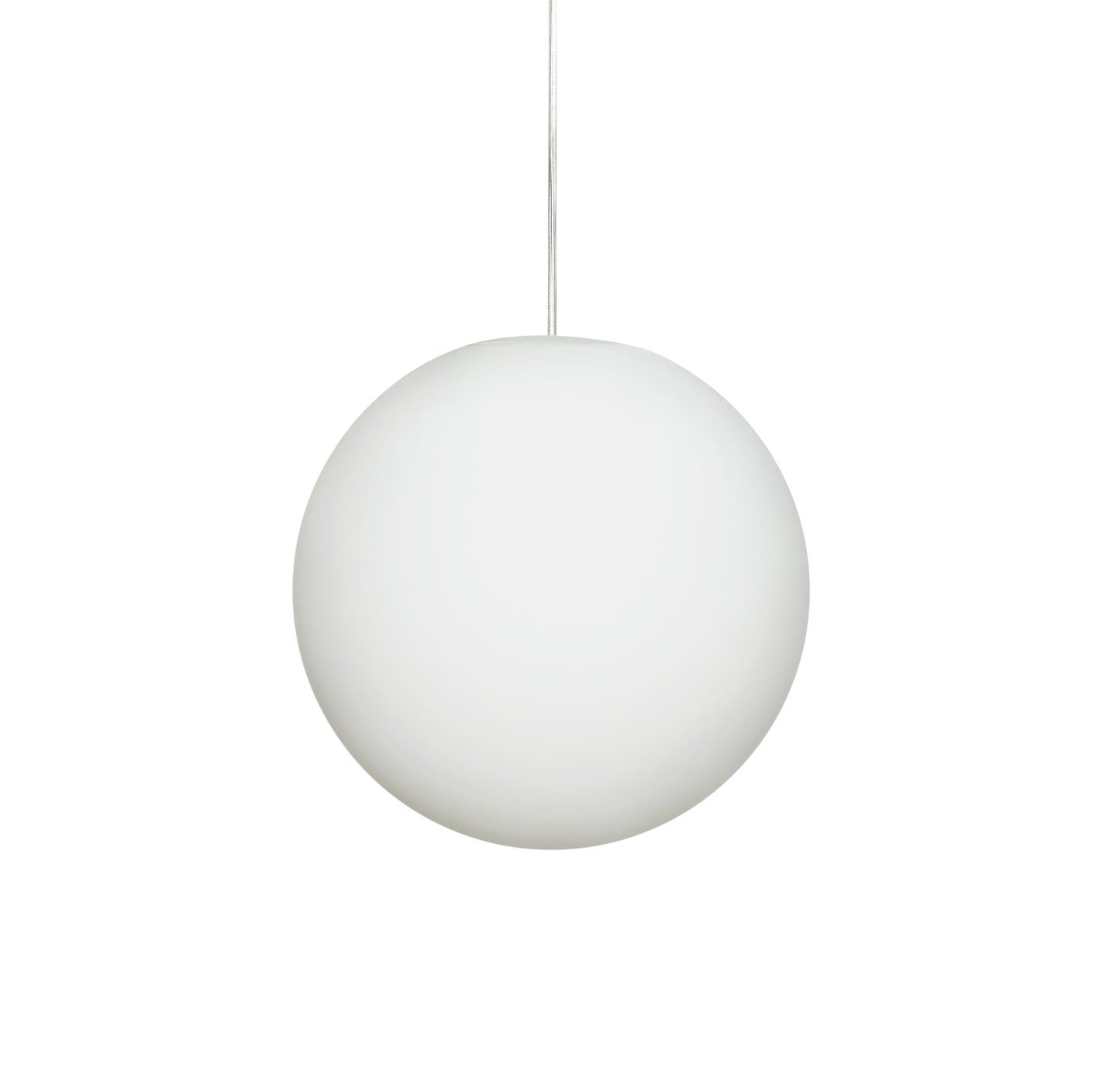 Design House Stockholm Luna Pendant Lamp Opaque Medium 30cm