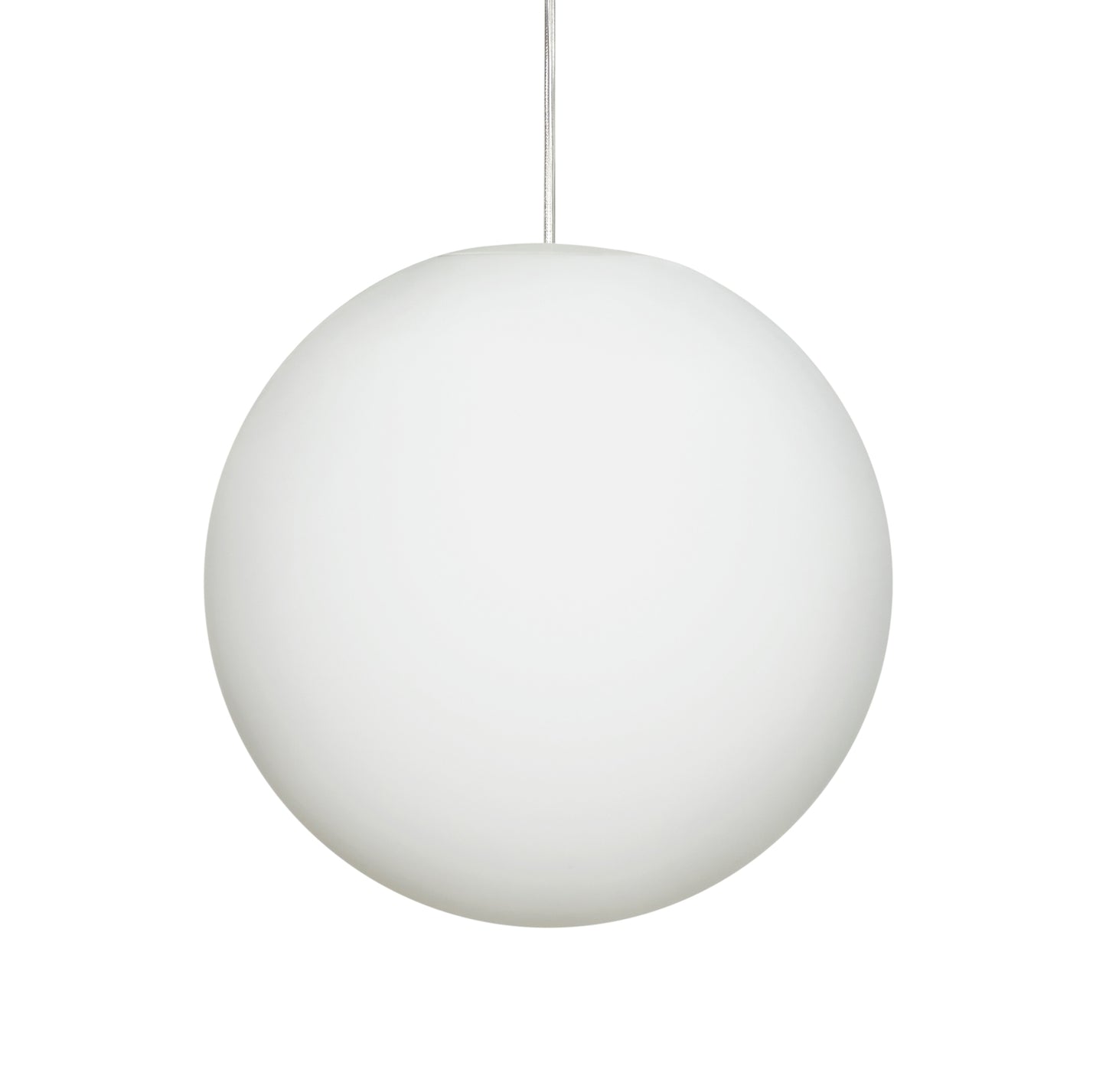 Design House Stockholm Luna Pendant Lamp Opaque Large 40cm