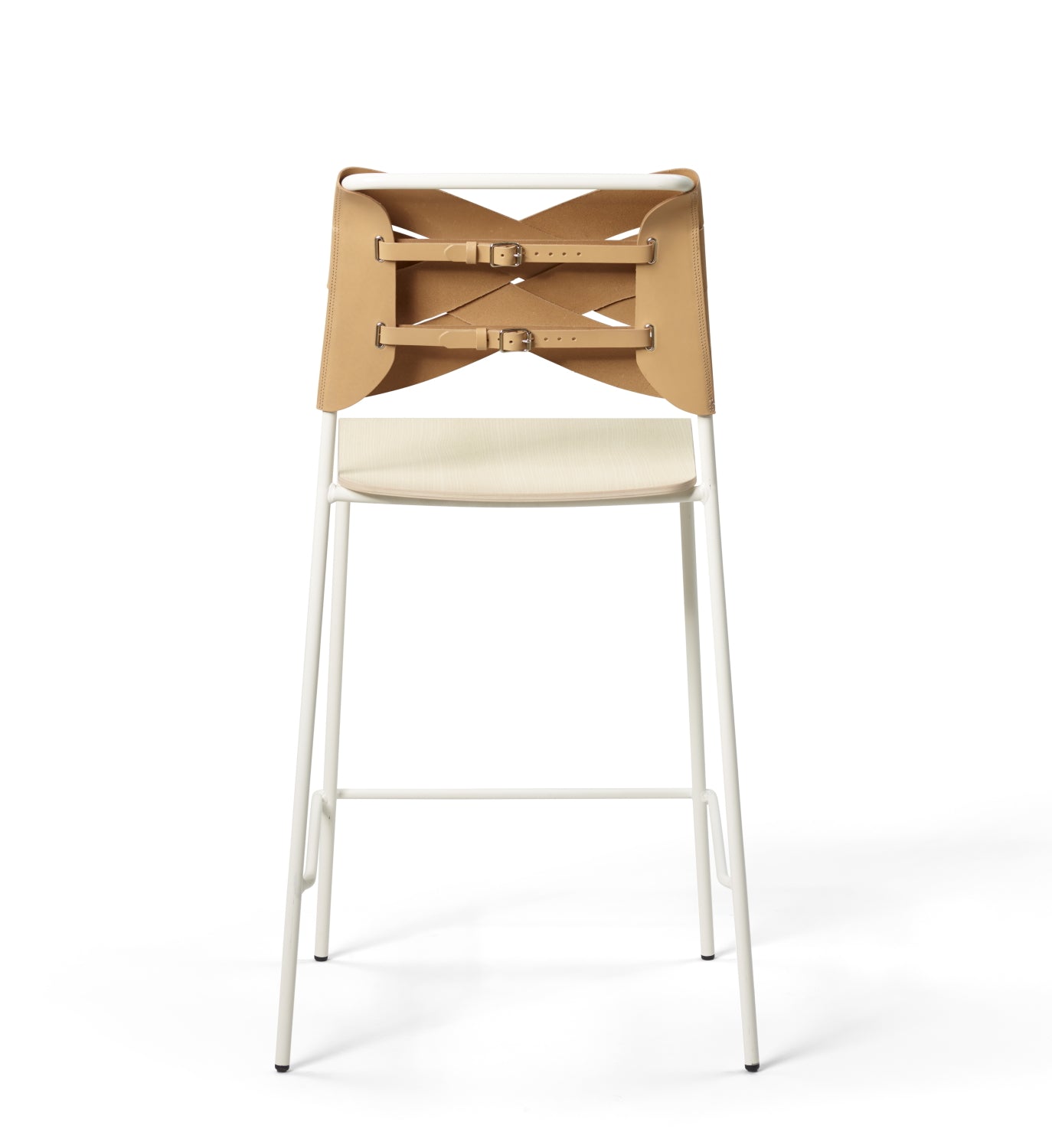 Design House Stockholm Torso Bar Stool Ash-Natural