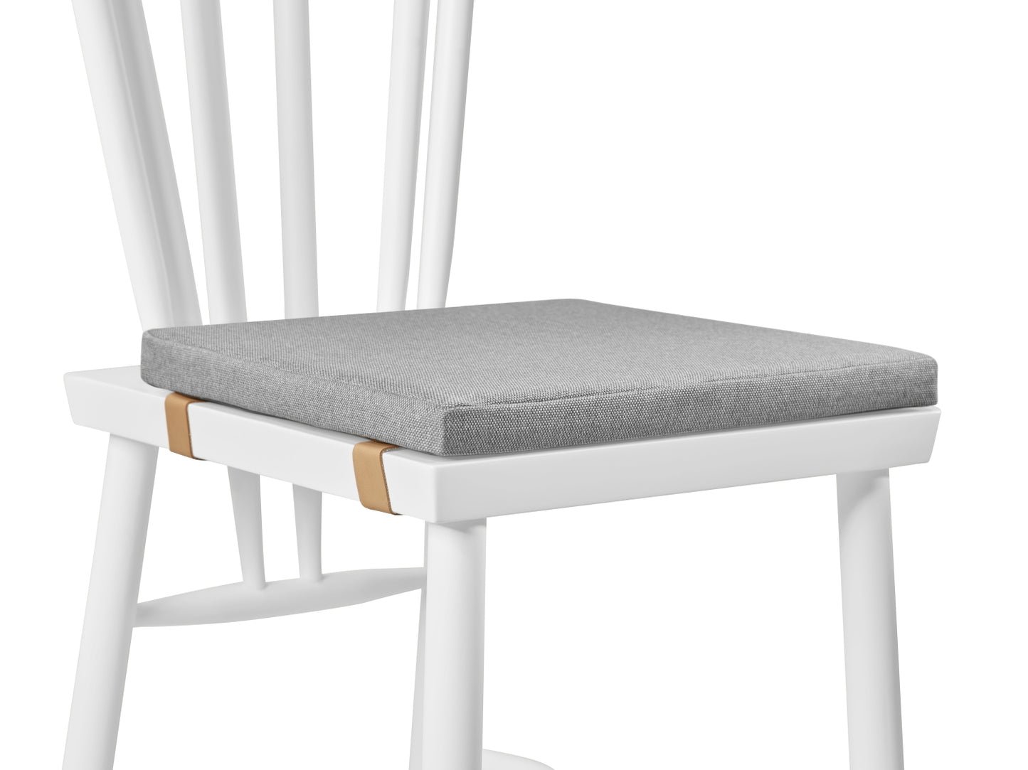 Design House Stockholm Family Chair Seat Cushion Light Grey