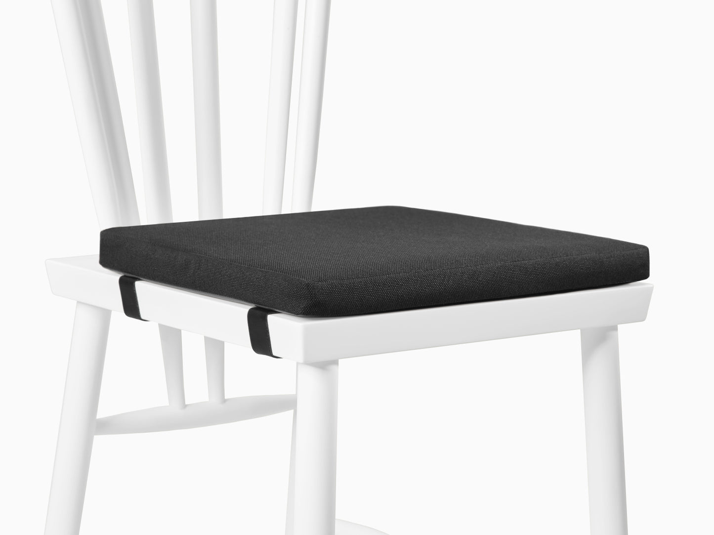Design House Stockholm Family Chair Seat Cushion Black