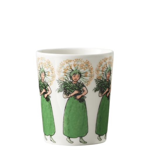 Design House Stockholm Elsa Beskow Mug 280ml Mrs Dill