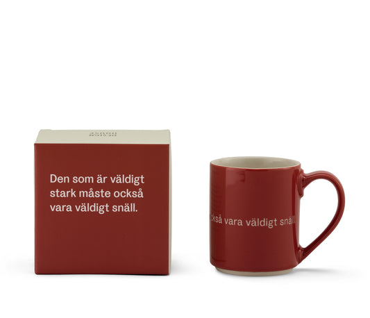 Design House Stockholm Astrid Lindgren Mug 2 Swedish