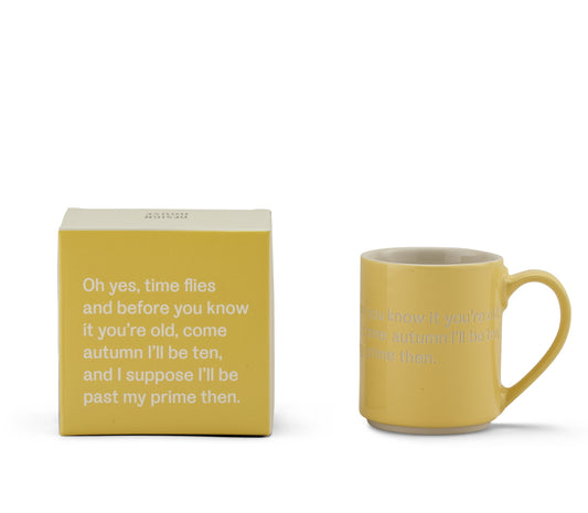 Design House Stockholm Astrid  Lindgren Mug 4