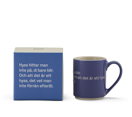 Design House Stockholm Astrid Lindgren Mug 5 Swedish