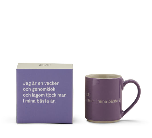 Design House Stockholm Astrid Lindgren Mug 8 Swedish