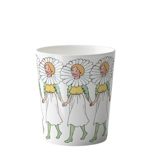 Design House Stockholm Elsa Beskow Mug 280ml Marguerite