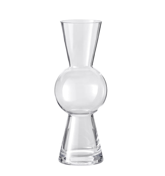 Design House Stockholm Bon Bon Vase 28cm Clear