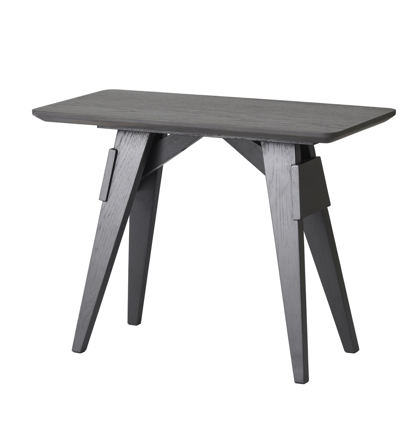 Design House Stockholm Arco Small Table Oak Black