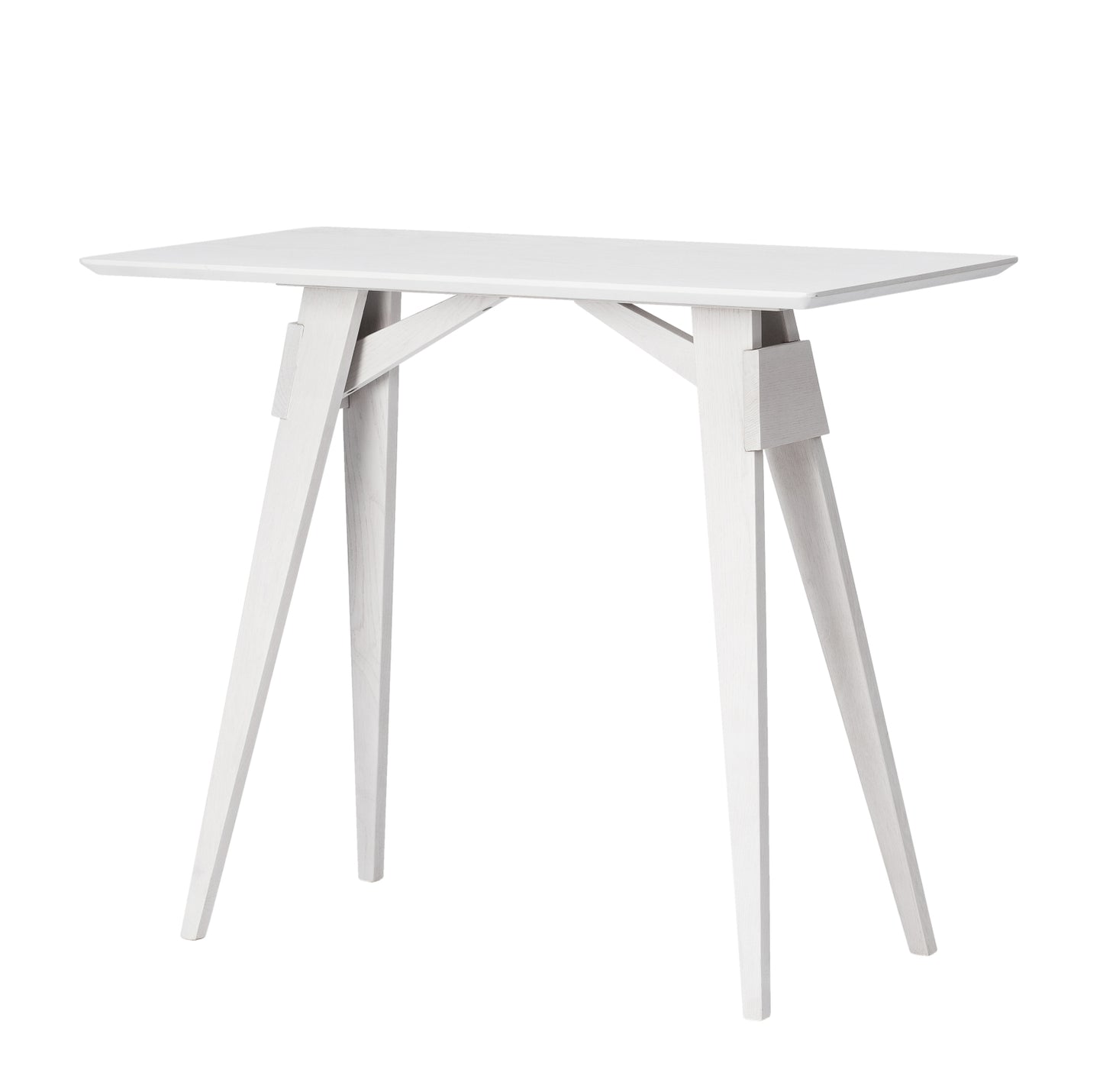 Design House Stockholm Arco Side Table Oak White