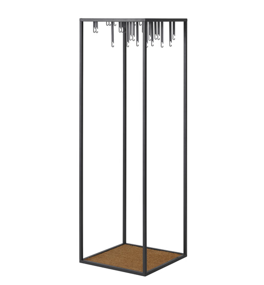 Design House Stockholm Atelje Floor Hanger Black