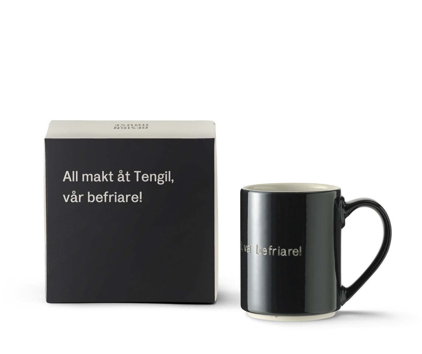 Design House Stockholm Astrid Lindgren Mug 10 Swedish