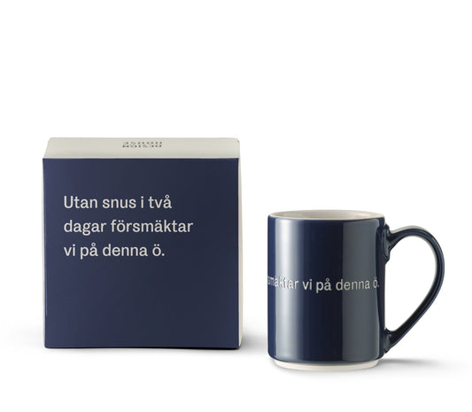 Design House Stockholm Astrid Lindgren Mug 12