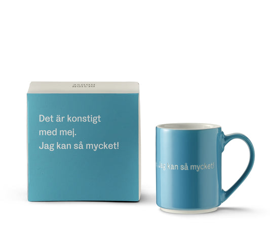 Design House Stockholm Astrid Lindgren Mug 13