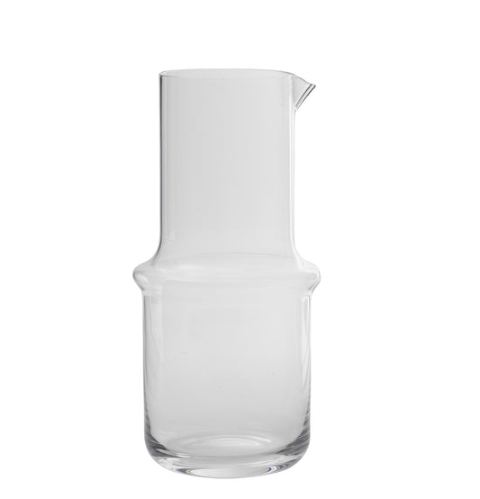 Design House Stockholm Unda Carafe Clear 1.2L