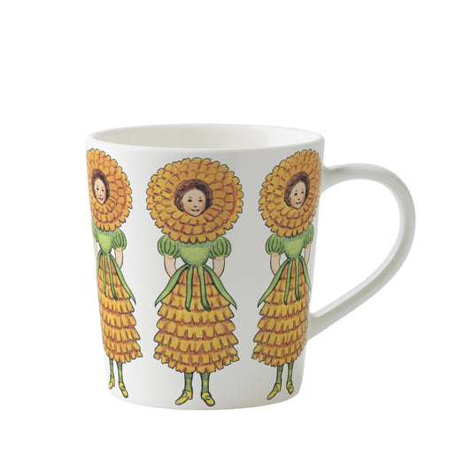 Design House Stockholm Elsa Beskow Mug 400ml Mrs Marigold