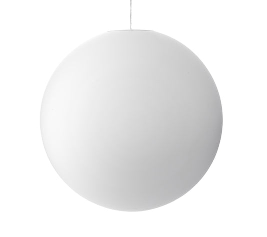 Design House Stockholm Luna Pendant Lamp Opaque Extra Large 60cm