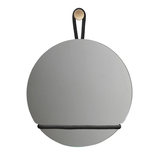 Design House Stockholm Lasso Mirror Round